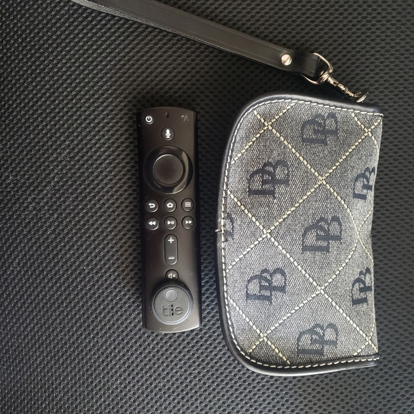 Dooney & Bourke Canvas Wristlet - Picture 2 of 10